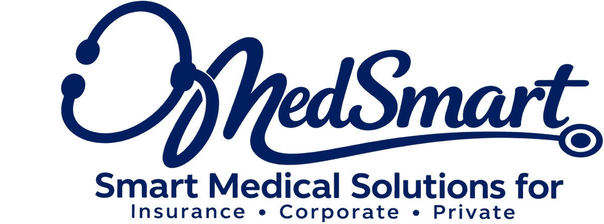 MedSmart — Smart Medical Solutions for Insurance • Corporate • Private